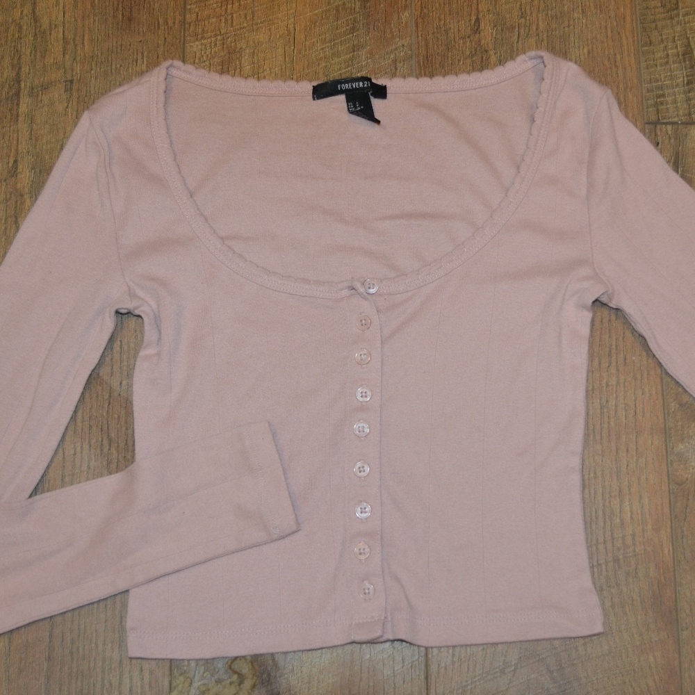 long sleeve top